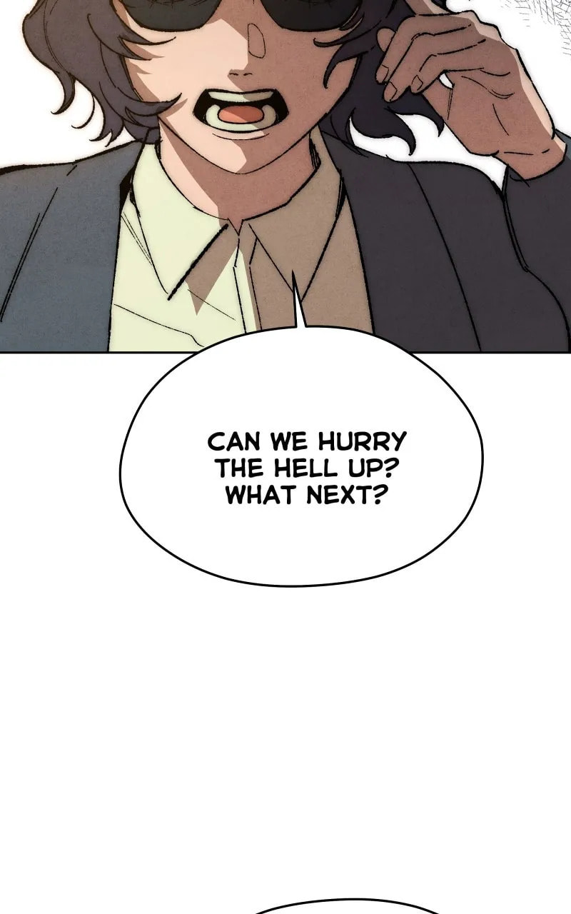 Hand Jumper chapter 94, page 21