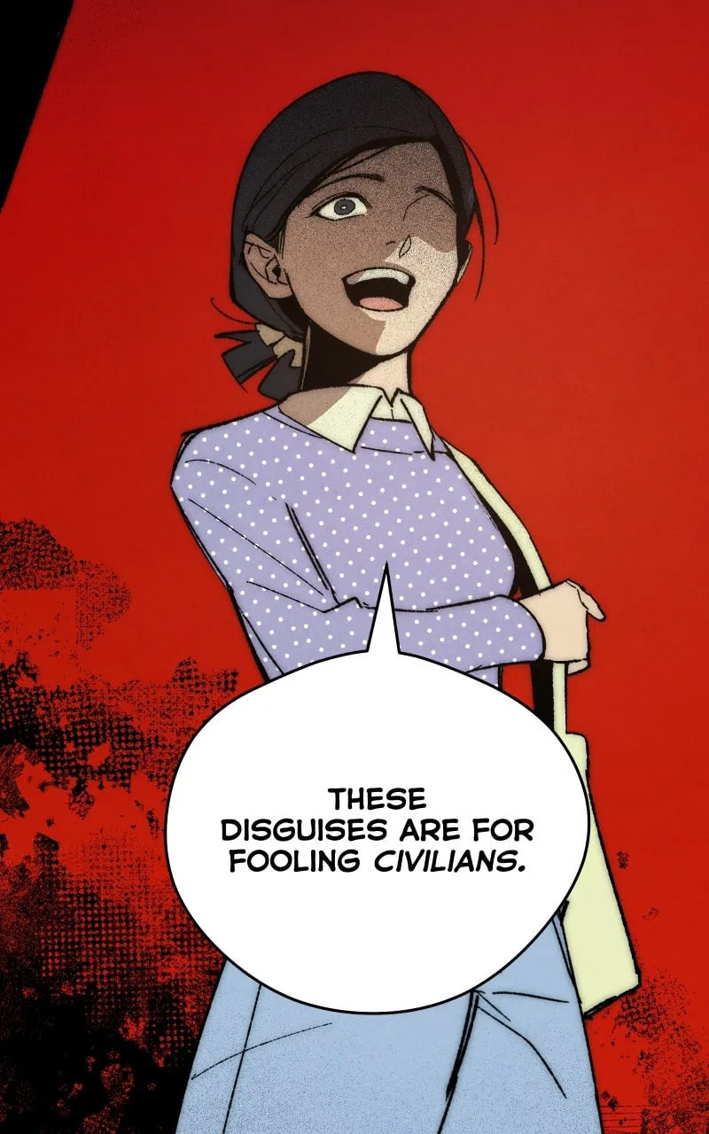 Hand Jumper chapter 94, page 31