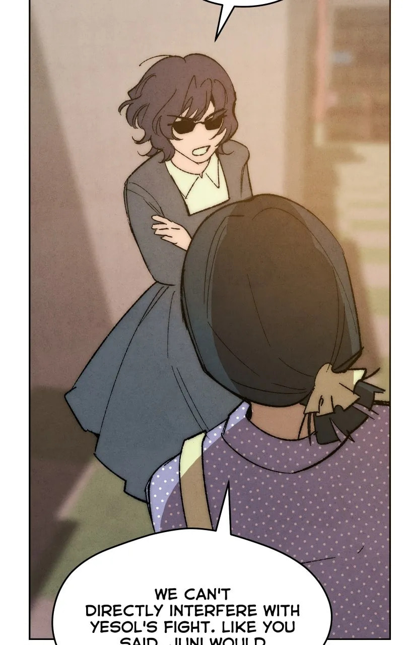 Hand Jumper chapter 94, page 33