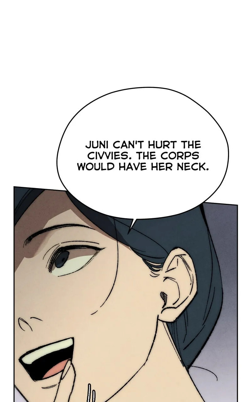 Hand Jumper chapter 94, page 40