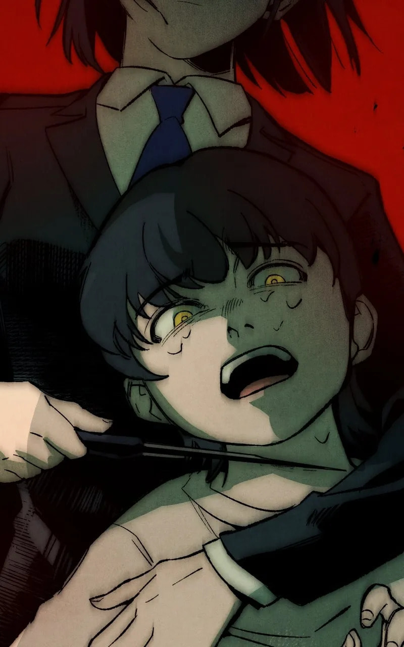 Hand Jumper chapter 94, page 59