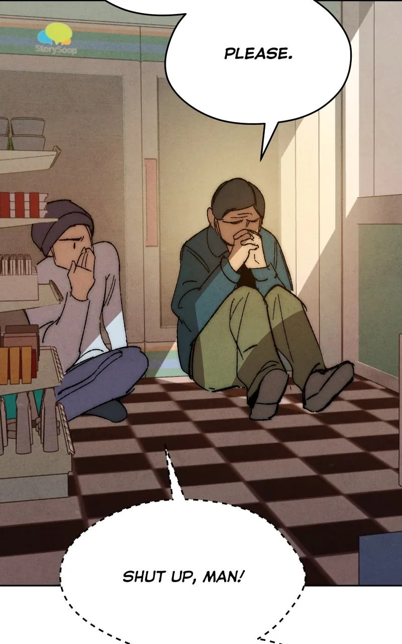 Hand Jumper chapter 94, page 74