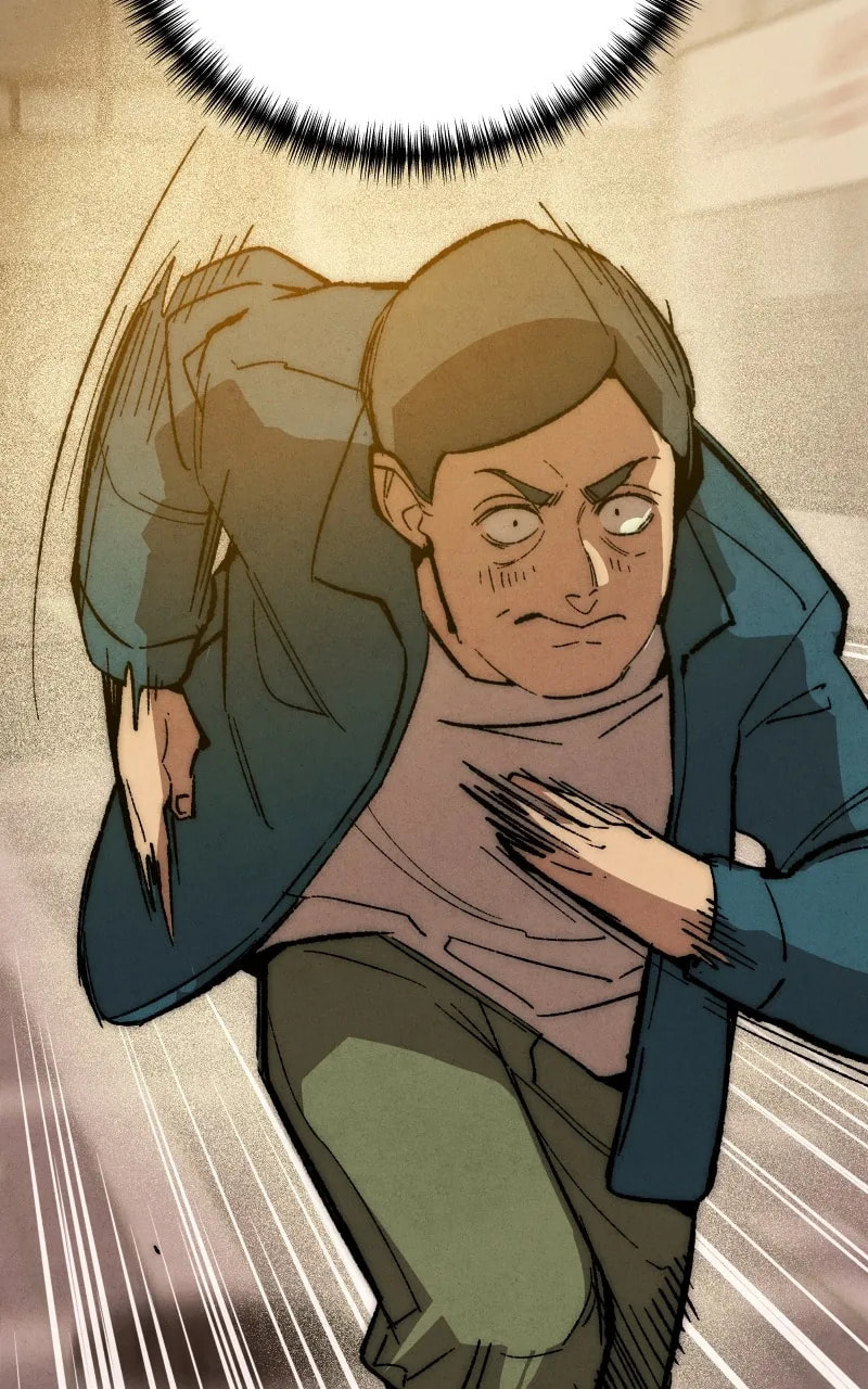 Hand Jumper chapter 95, page 12