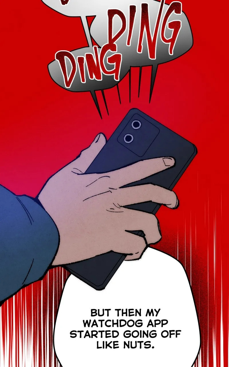 Hand Jumper chapter 95, page 19