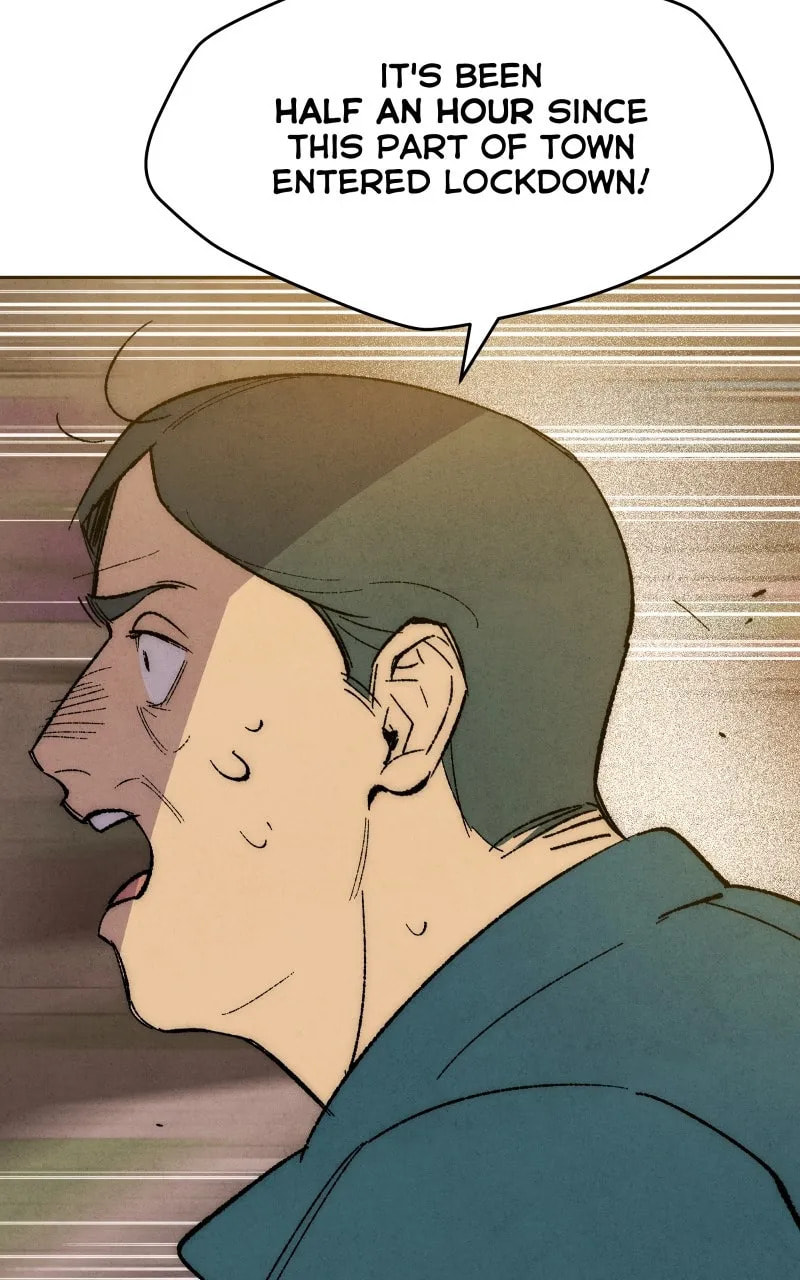 Hand Jumper chapter 95, page 23