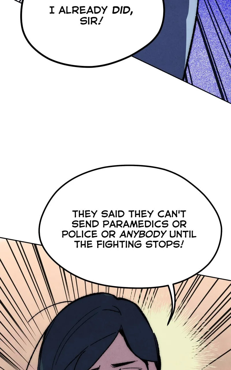 Hand Jumper chapter 95, page 42