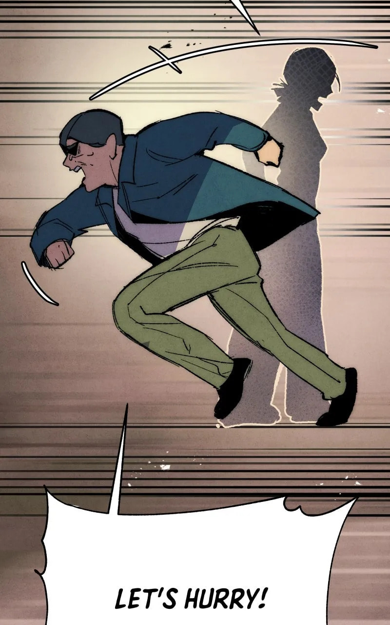 Hand Jumper chapter 95, page 46