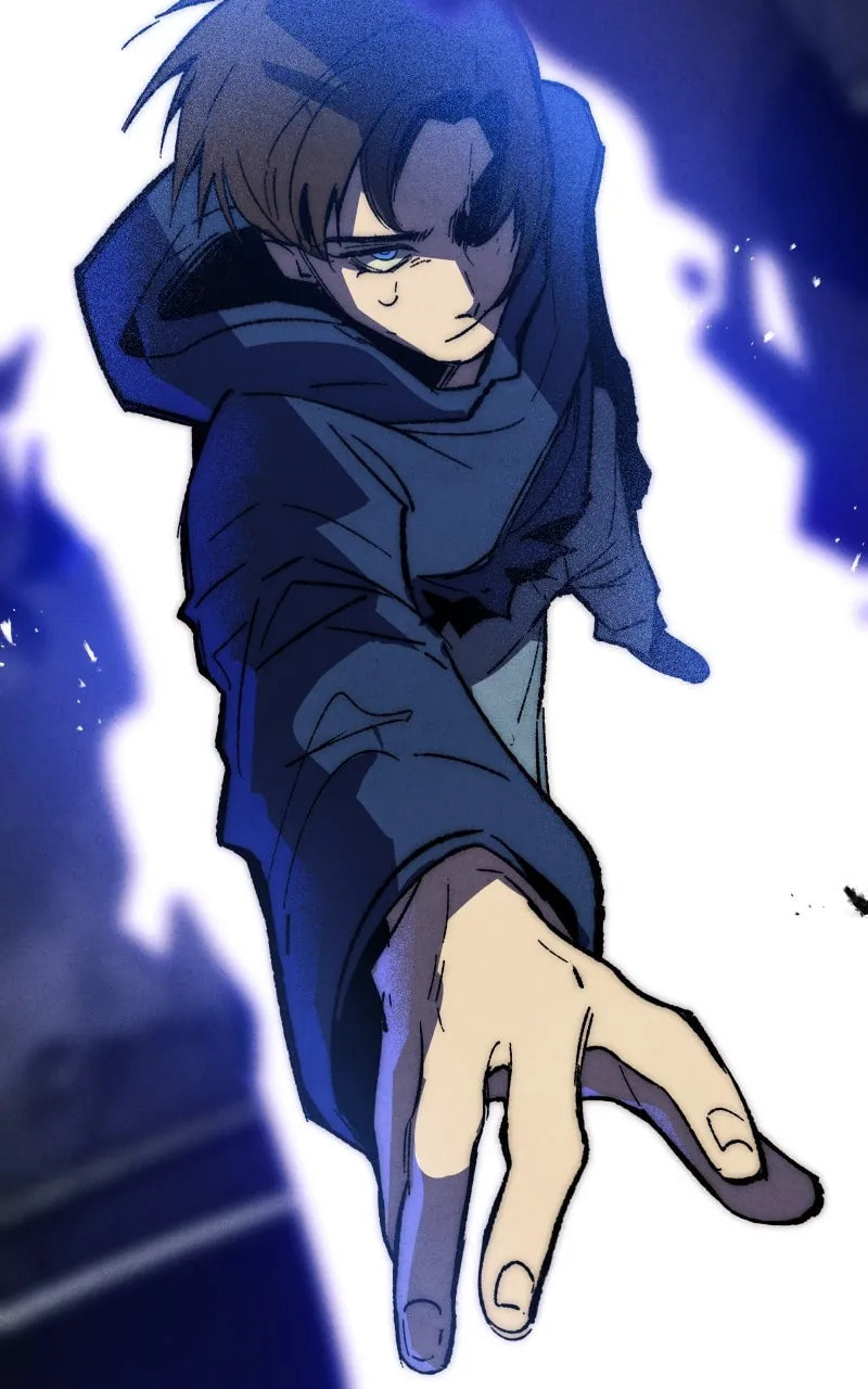 Hand Jumper chapter 95, page 55