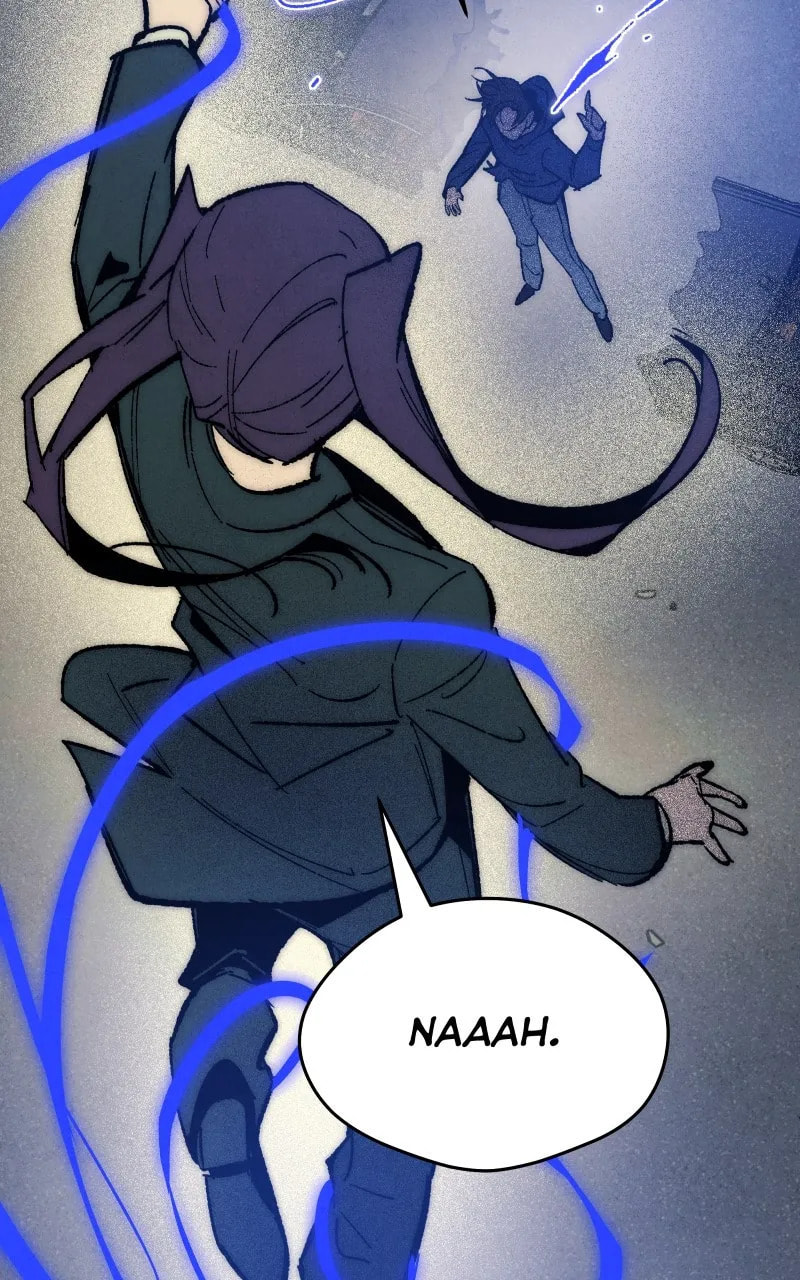 Hand Jumper chapter 95, page 59