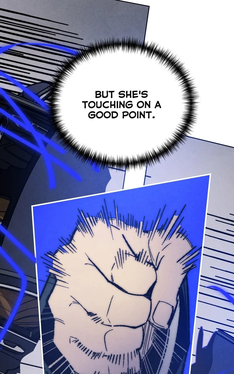 Hand Jumper chapter 95, page 62