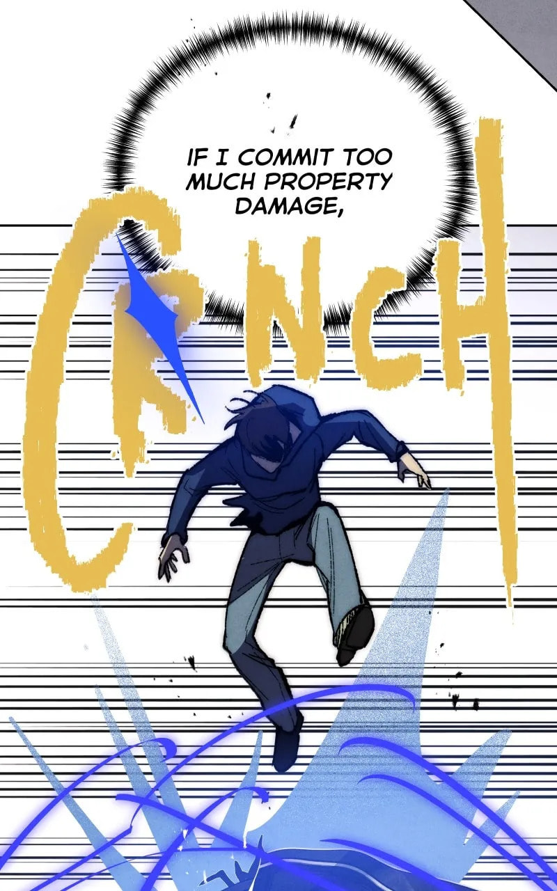 Hand Jumper chapter 95, page 64