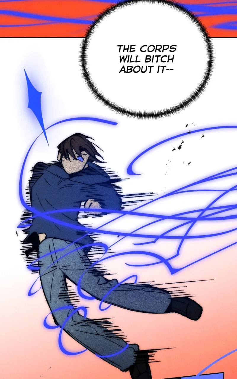 Hand Jumper chapter 95, page 66