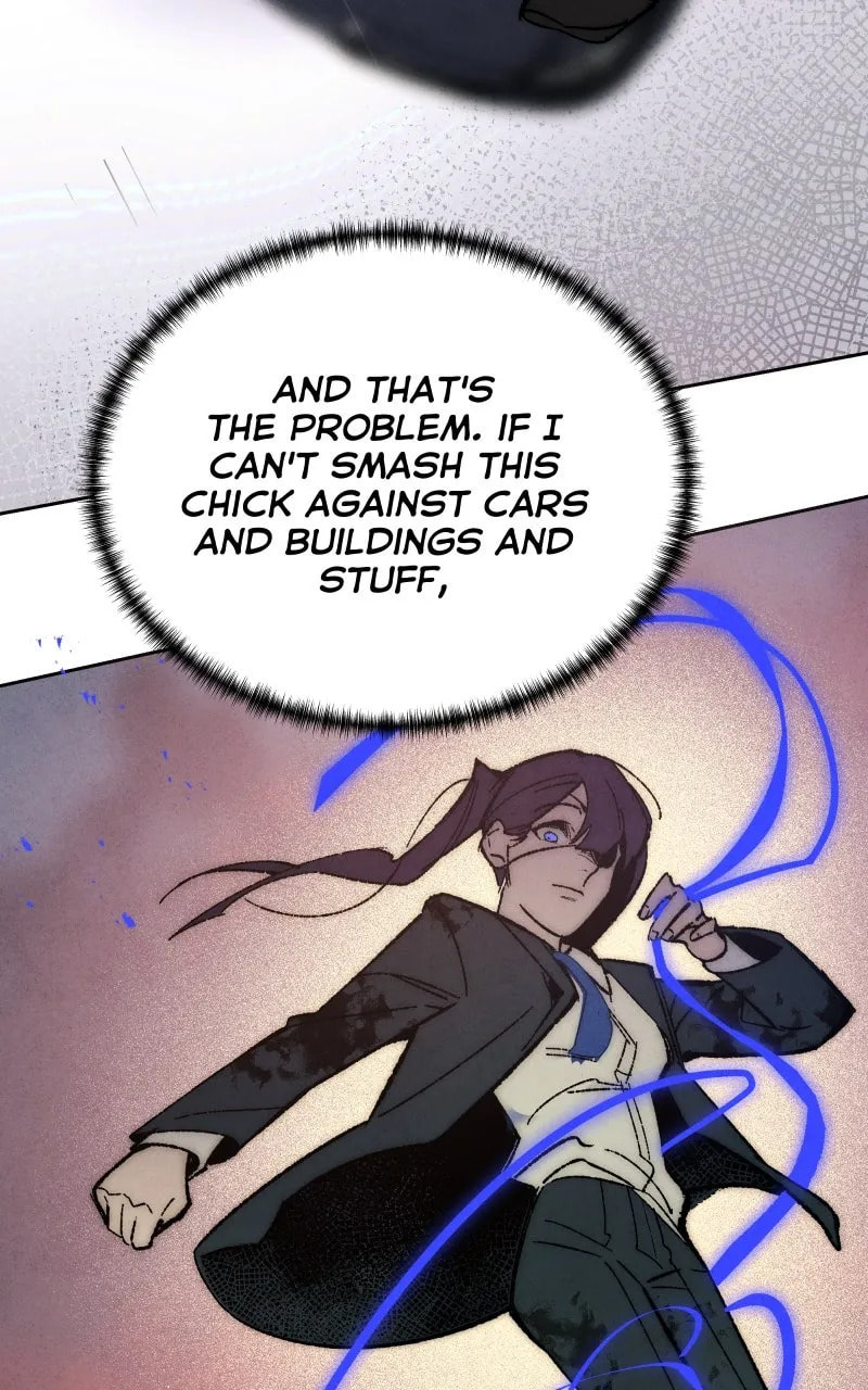 Hand Jumper chapter 95, page 69