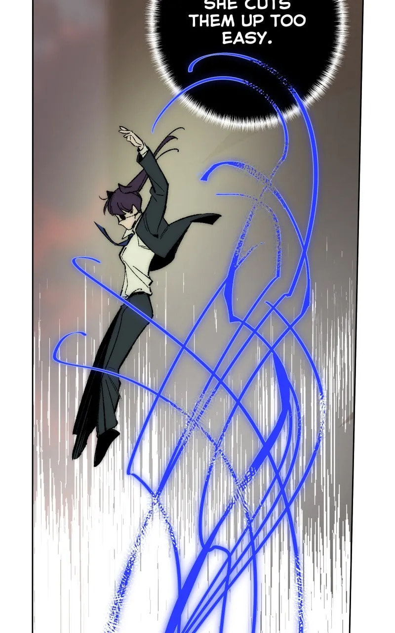 Hand Jumper chapter 95, page 72