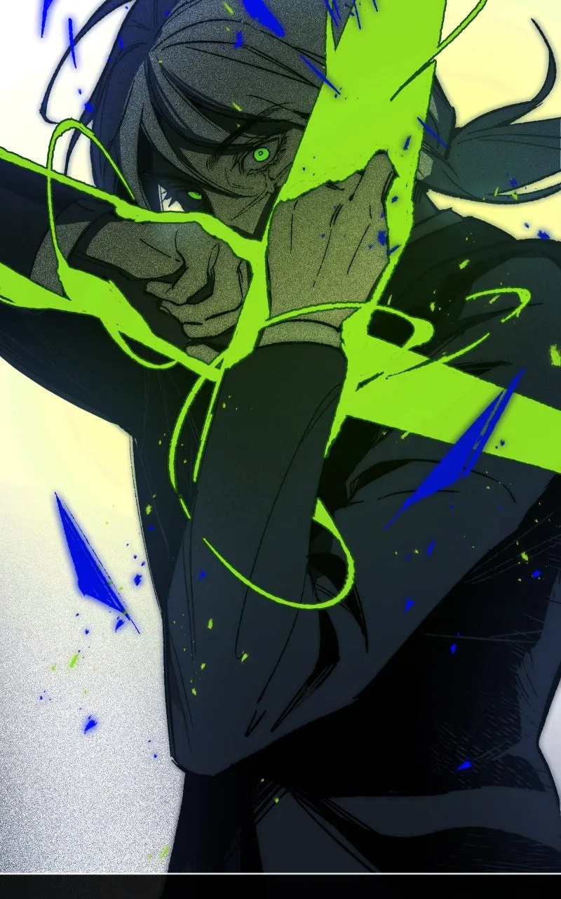 Hand Jumper chapter 95, page 77