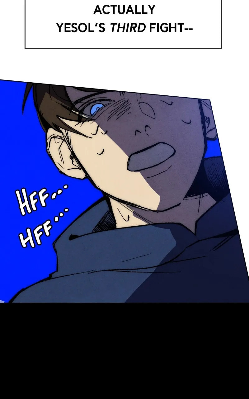 Hand Jumper chapter 95, page 82