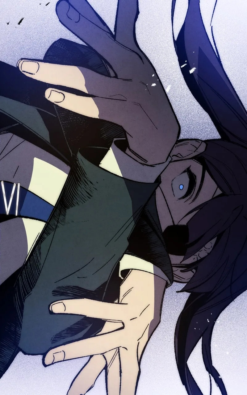 Hand Jumper chapter 95, page 92