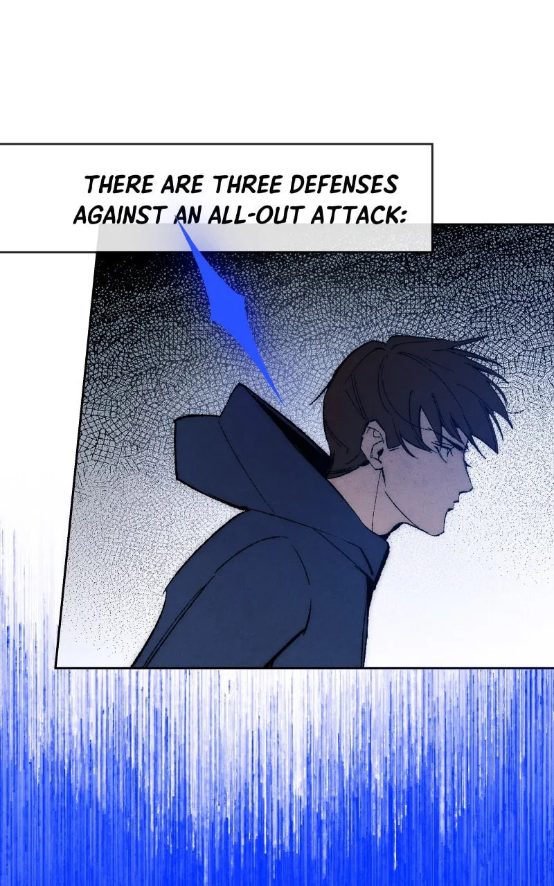 Hand Jumper chapter 96, page 8