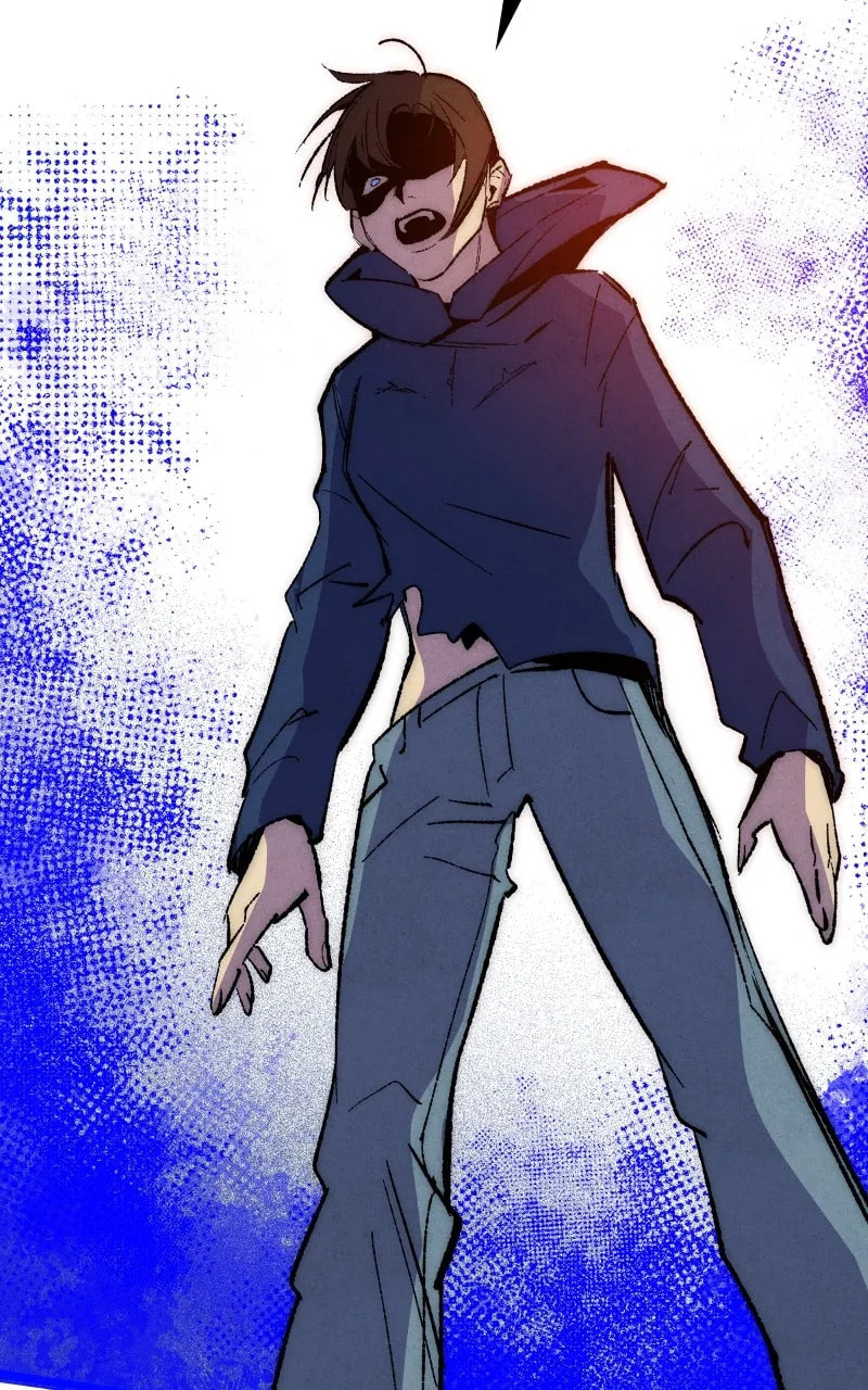 Hand Jumper chapter 96, page 17