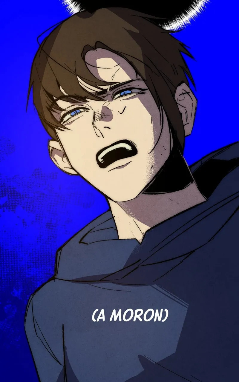 Hand Jumper chapter 96, page 36