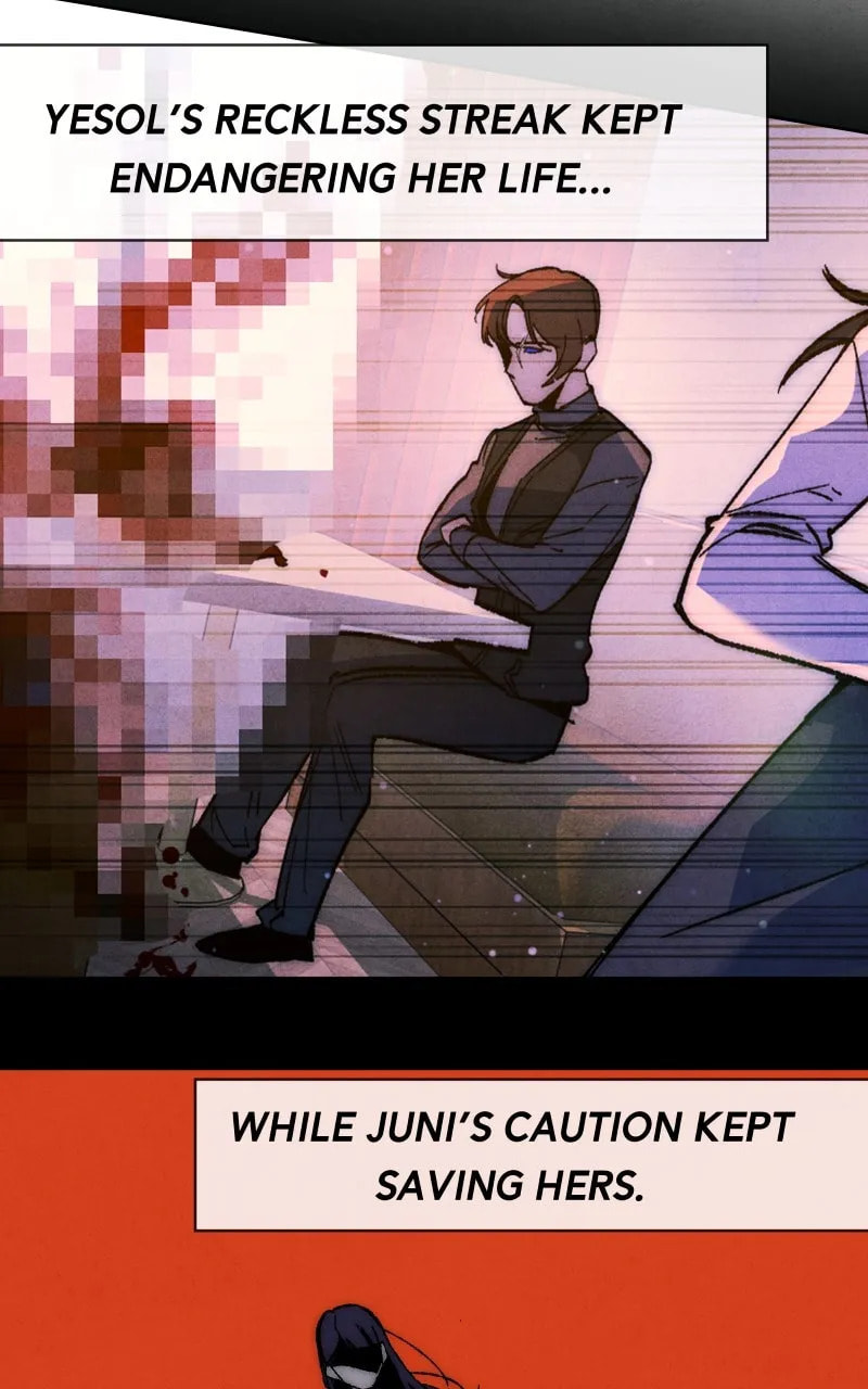 Hand Jumper chapter 96, page 60