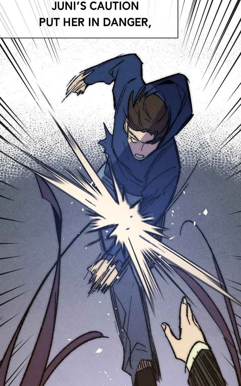 Hand Jumper chapter 96, page 63