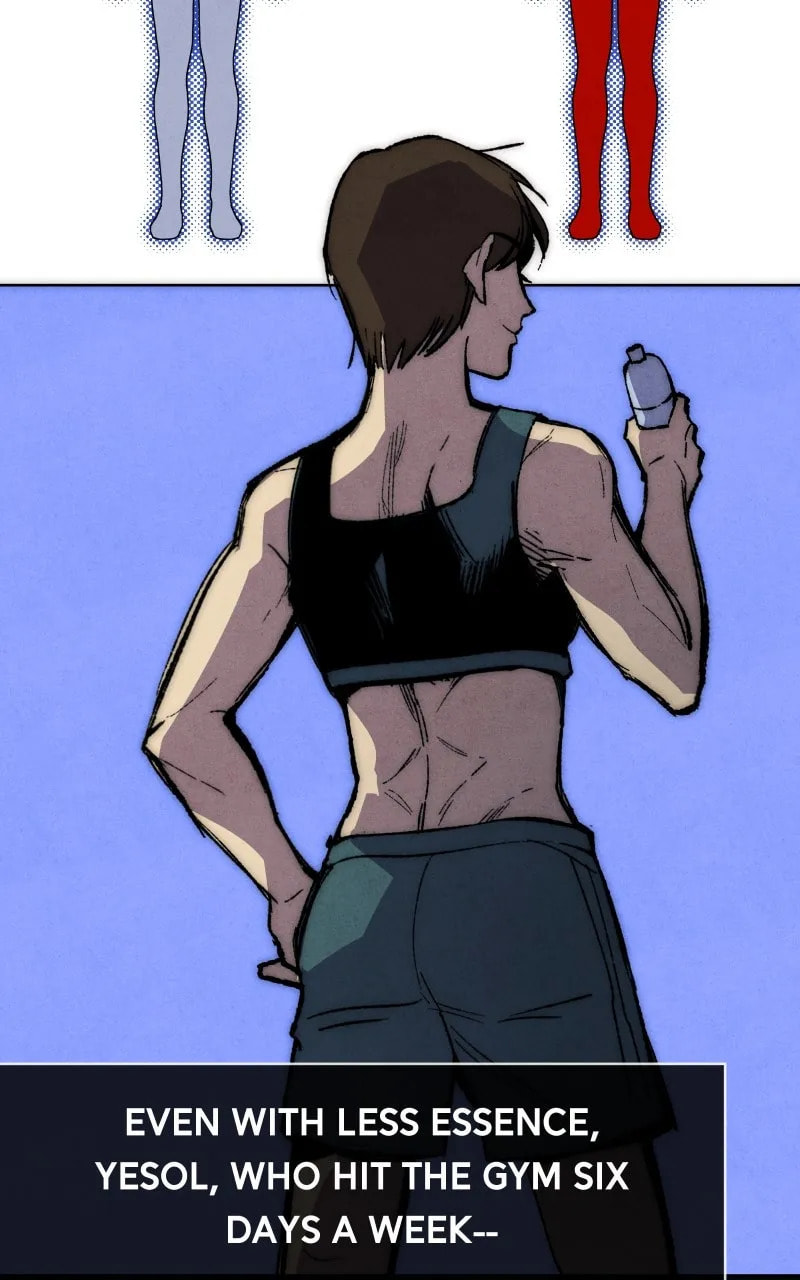Hand Jumper chapter 96, page 66
