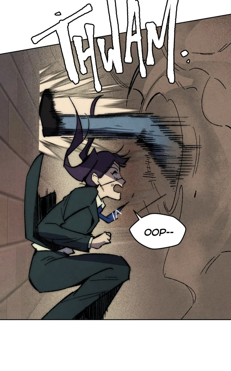 Hand Jumper chapter 96, page 71