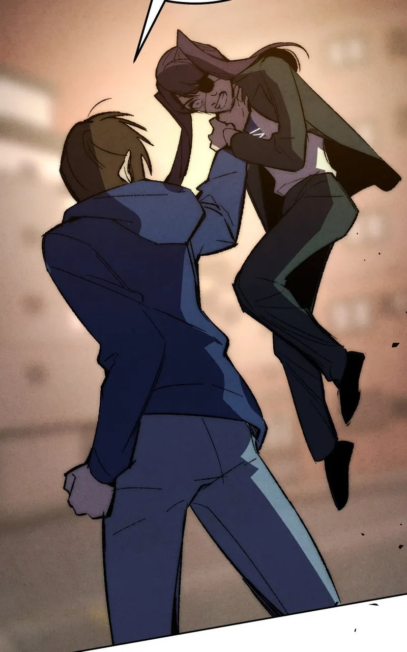 Hand Jumper chapter 96, page 84