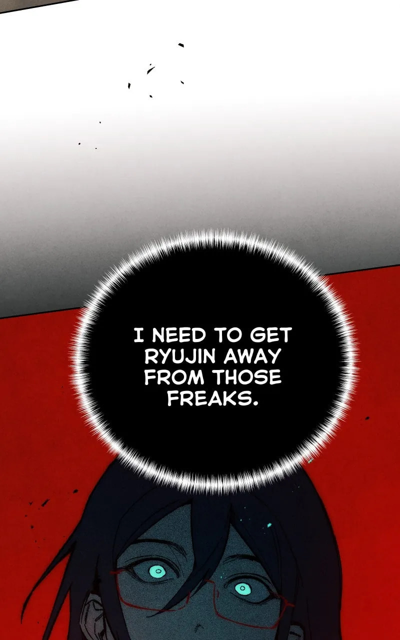 Hand Jumper chapter 96, page 85