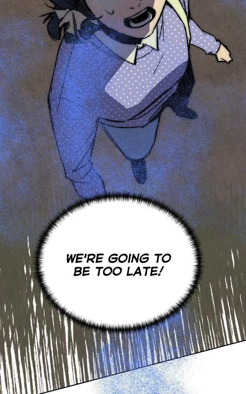 Hand Jumper chapter 96, page 98