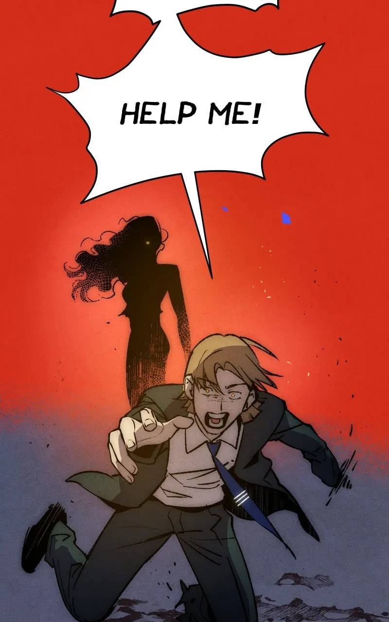 Hand Jumper chapter 97, page 8