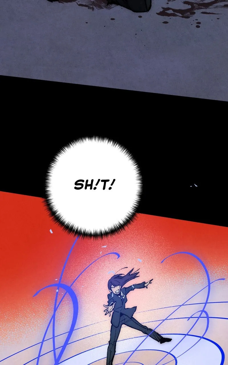 Hand Jumper chapter 97, page 9