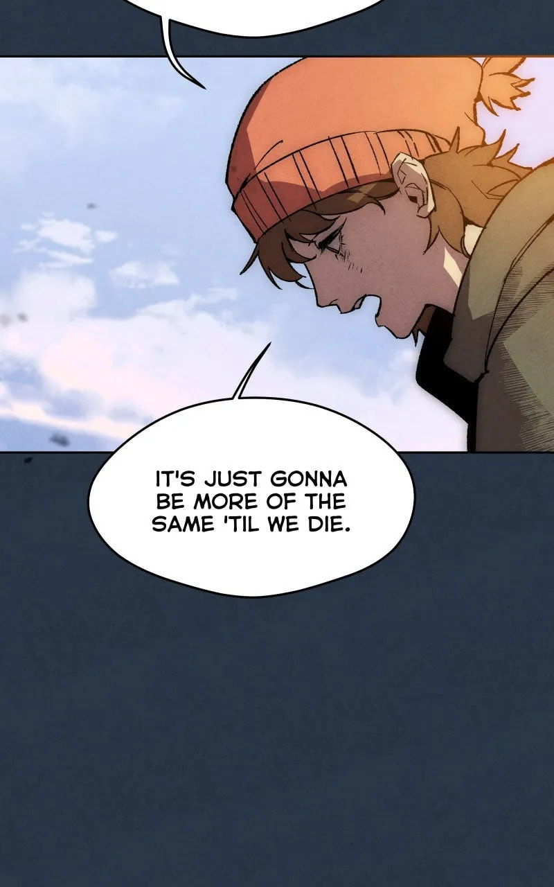 Hand Jumper chapter 97, page 20