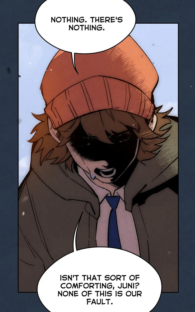Hand Jumper chapter 97, page 22