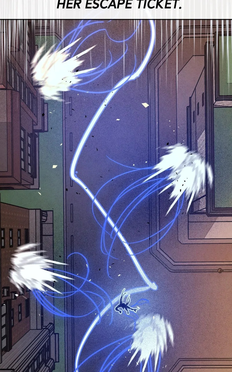 Hand Jumper chapter 97, page 28