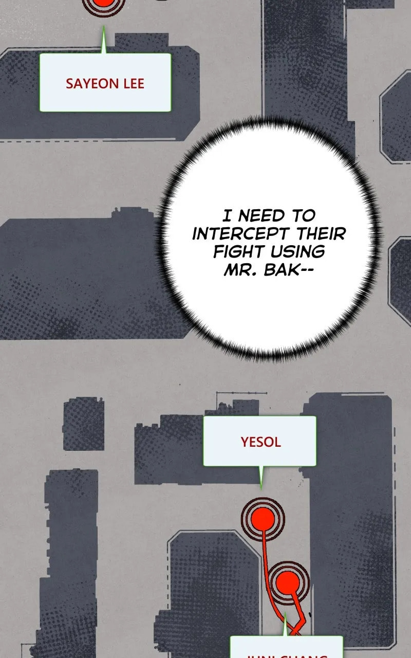 Hand Jumper chapter 97, page 60