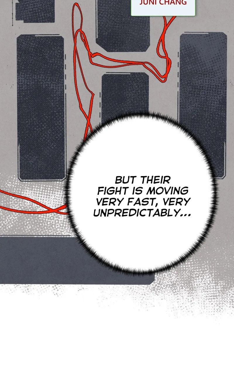 Hand Jumper chapter 97, page 61