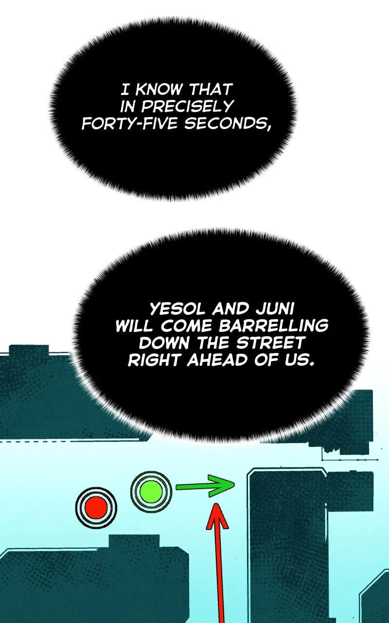 Hand Jumper chapter 97, page 65