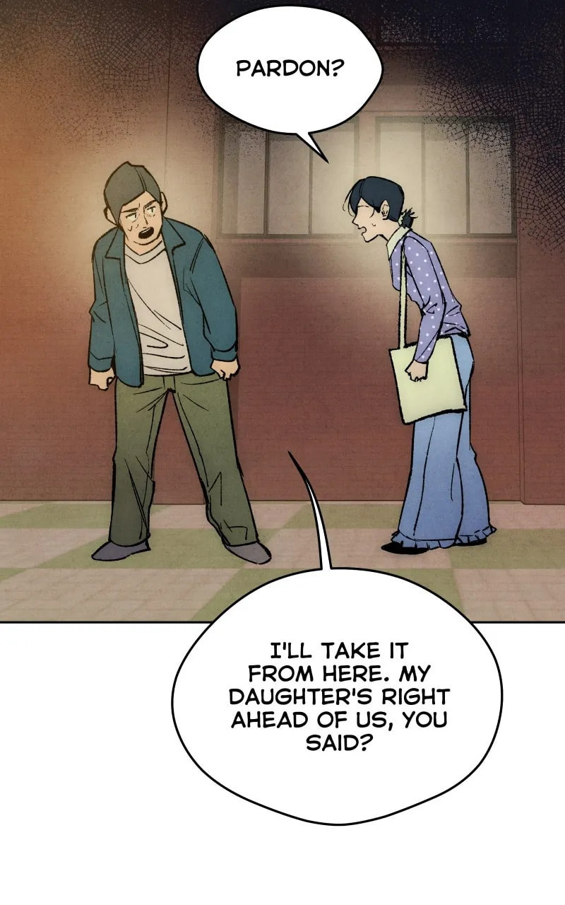 Hand Jumper chapter 97, page 70