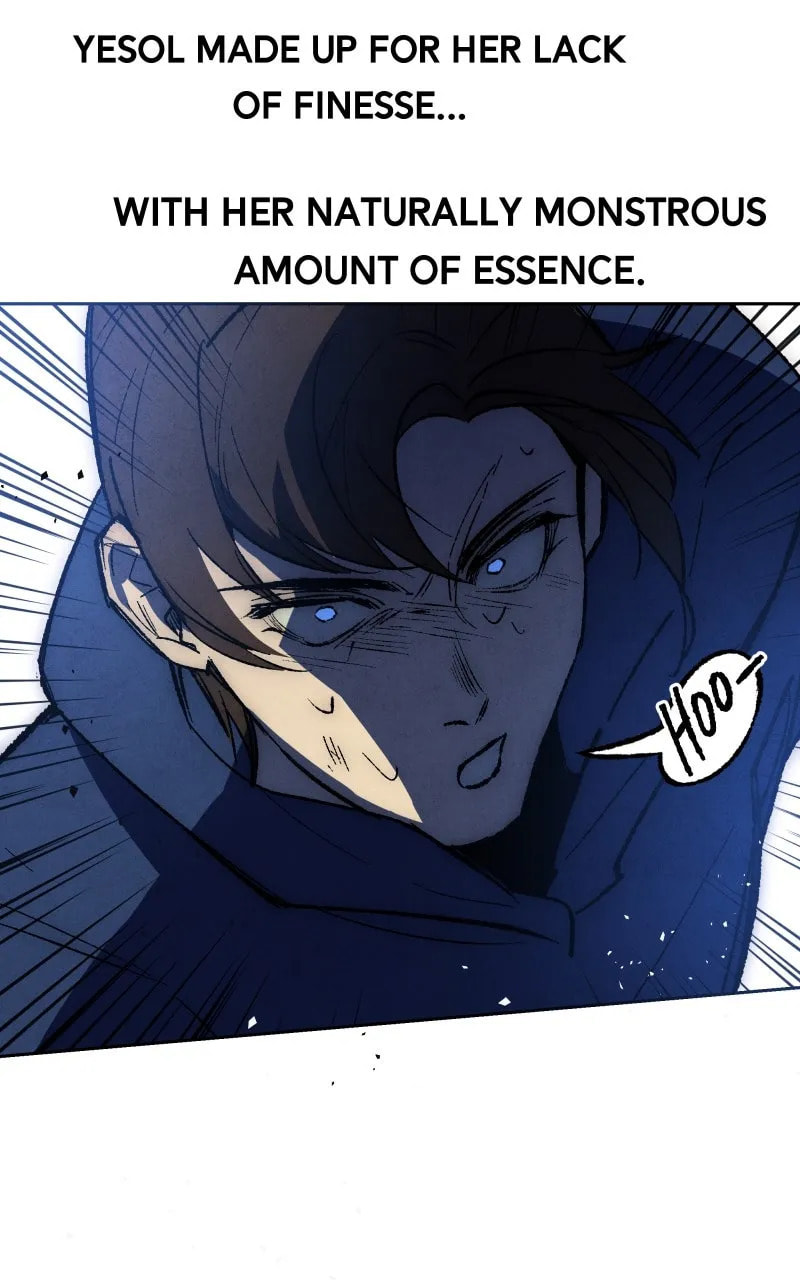 Hand Jumper chapter 97, page 103