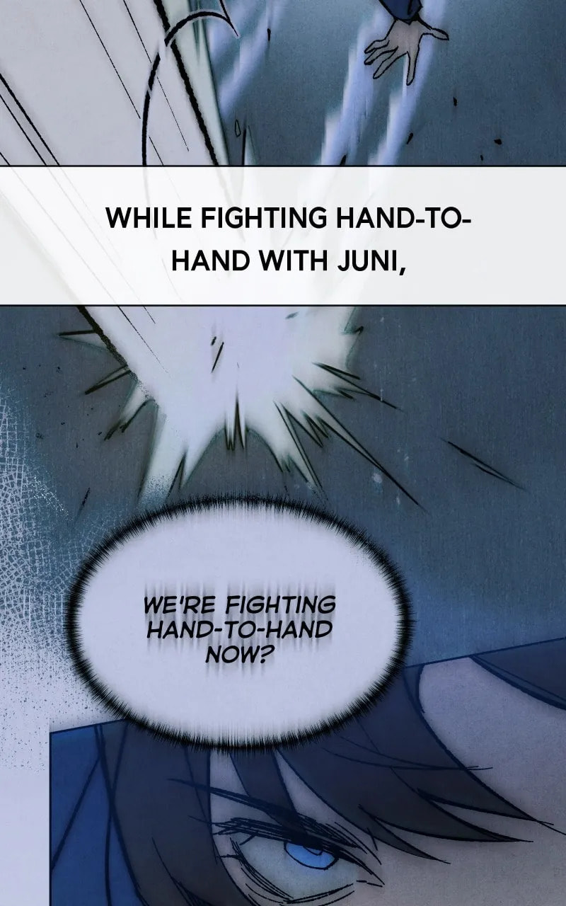 Hand Jumper chapter 97, page 105