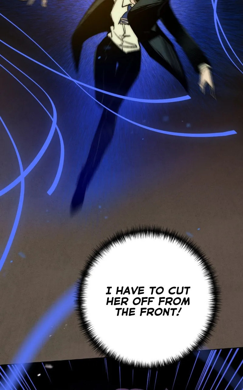 Hand Jumper chapter 98, page 6