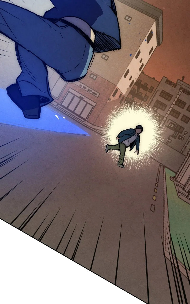 Hand Jumper chapter 98, page 9