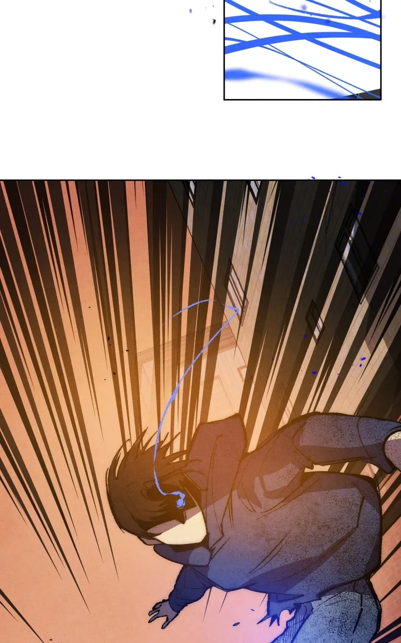 Hand Jumper chapter 98, page 14