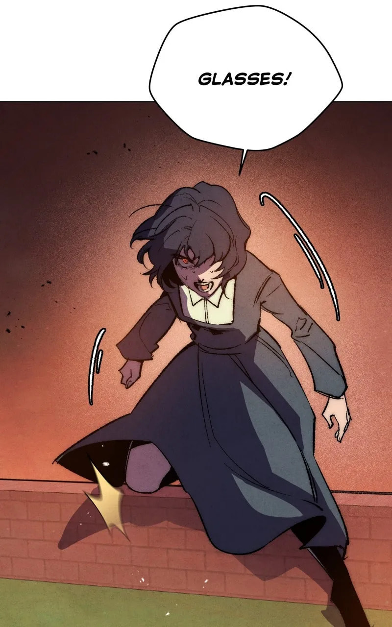 Hand Jumper chapter 98, page 31