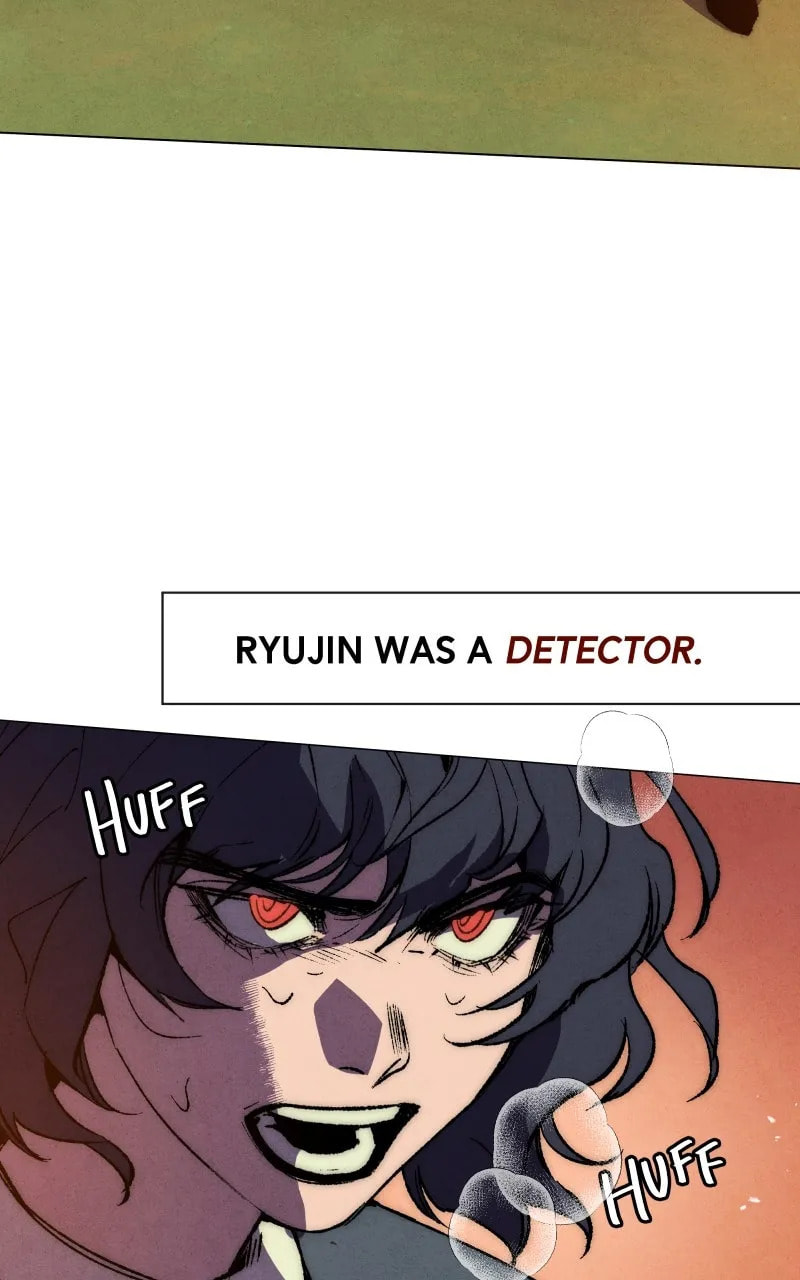 Hand Jumper chapter 98, page 32