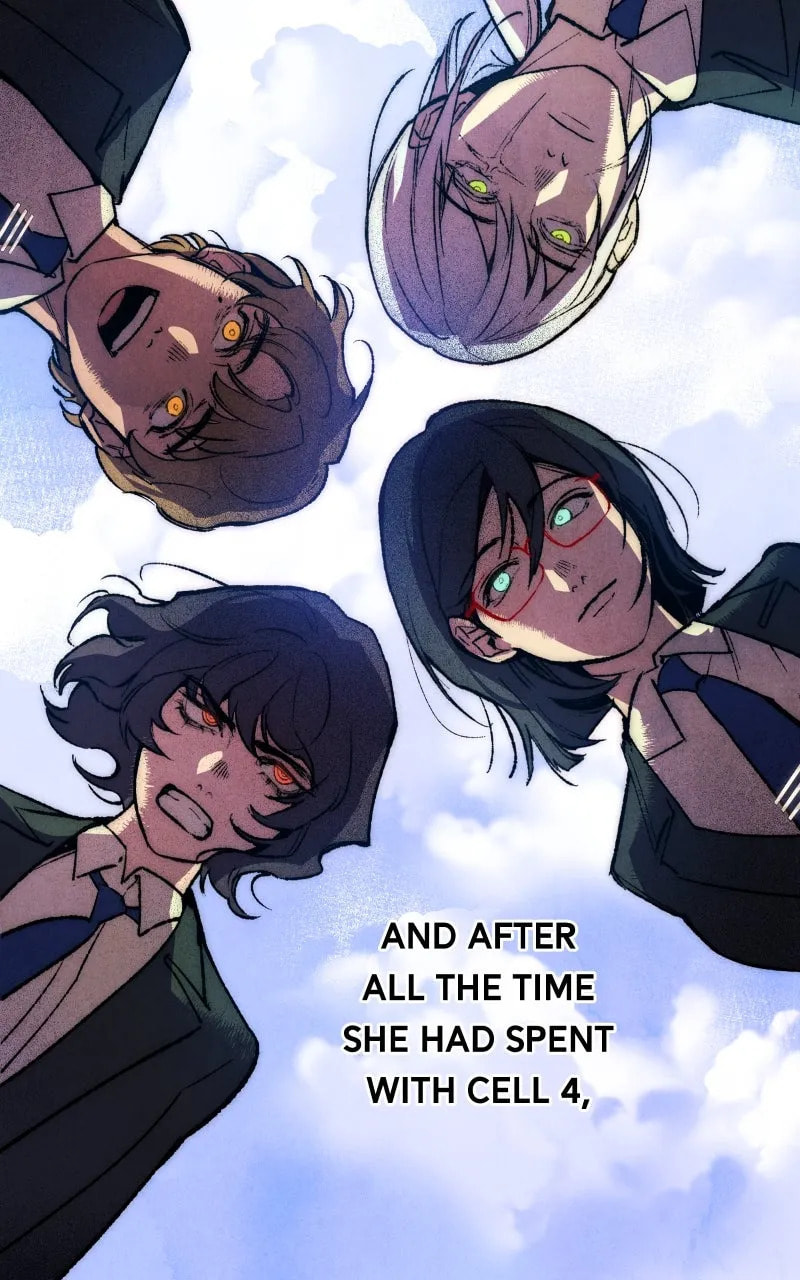 Hand Jumper chapter 98, page 34