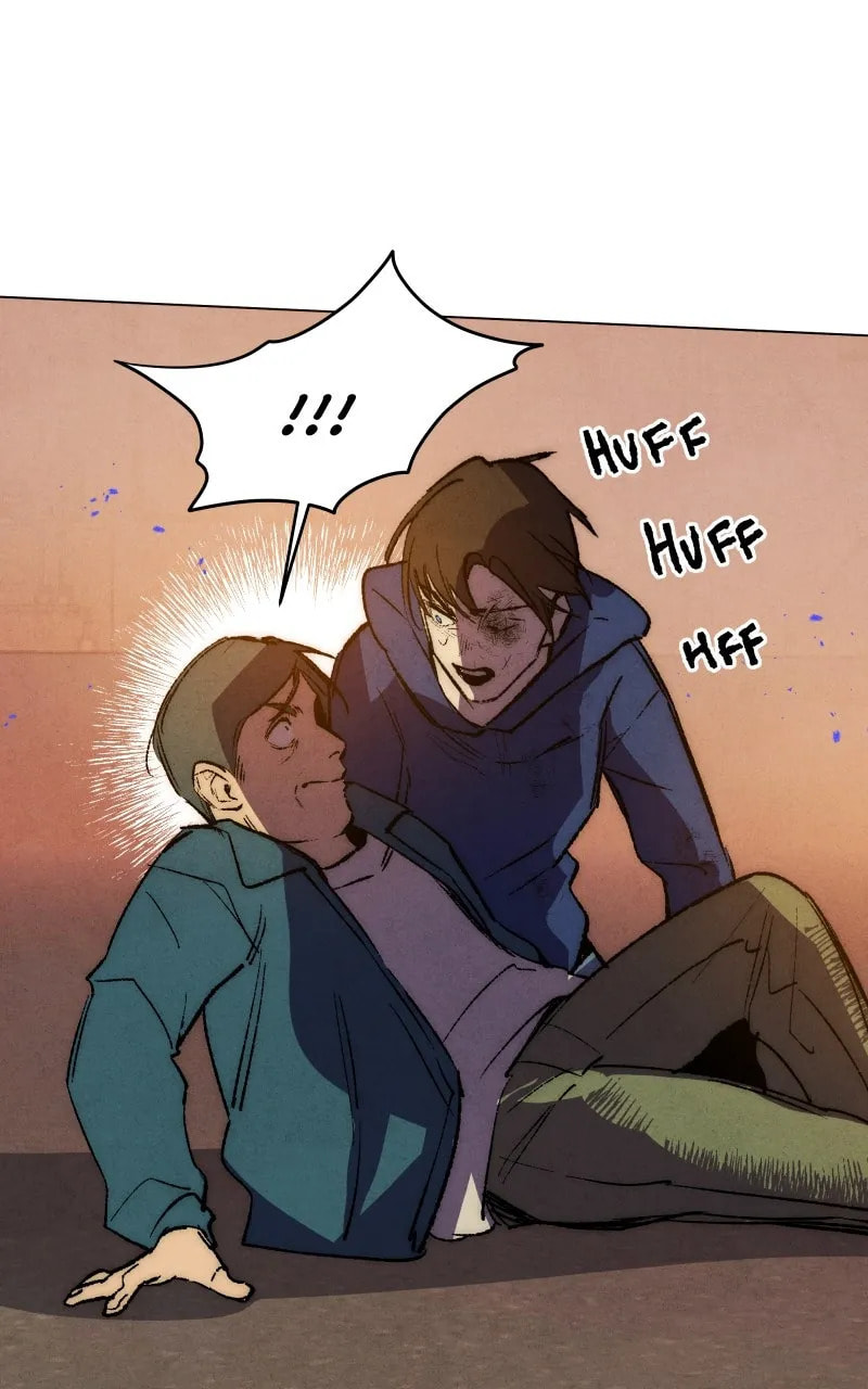 Hand Jumper chapter 98, page 45