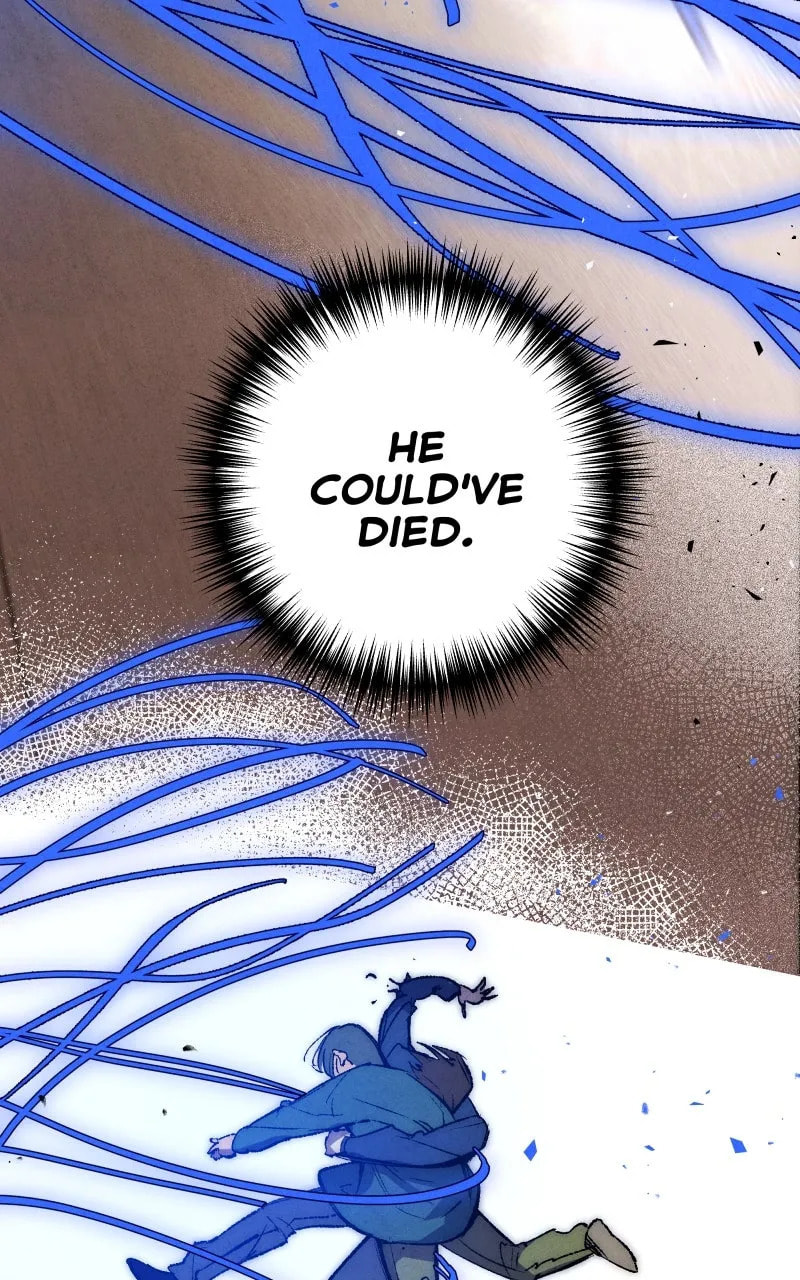 Hand Jumper chapter 98, page 54